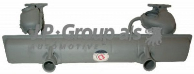 JP GROUP 8120601300 -  Глушитель выхлопных газов конечный